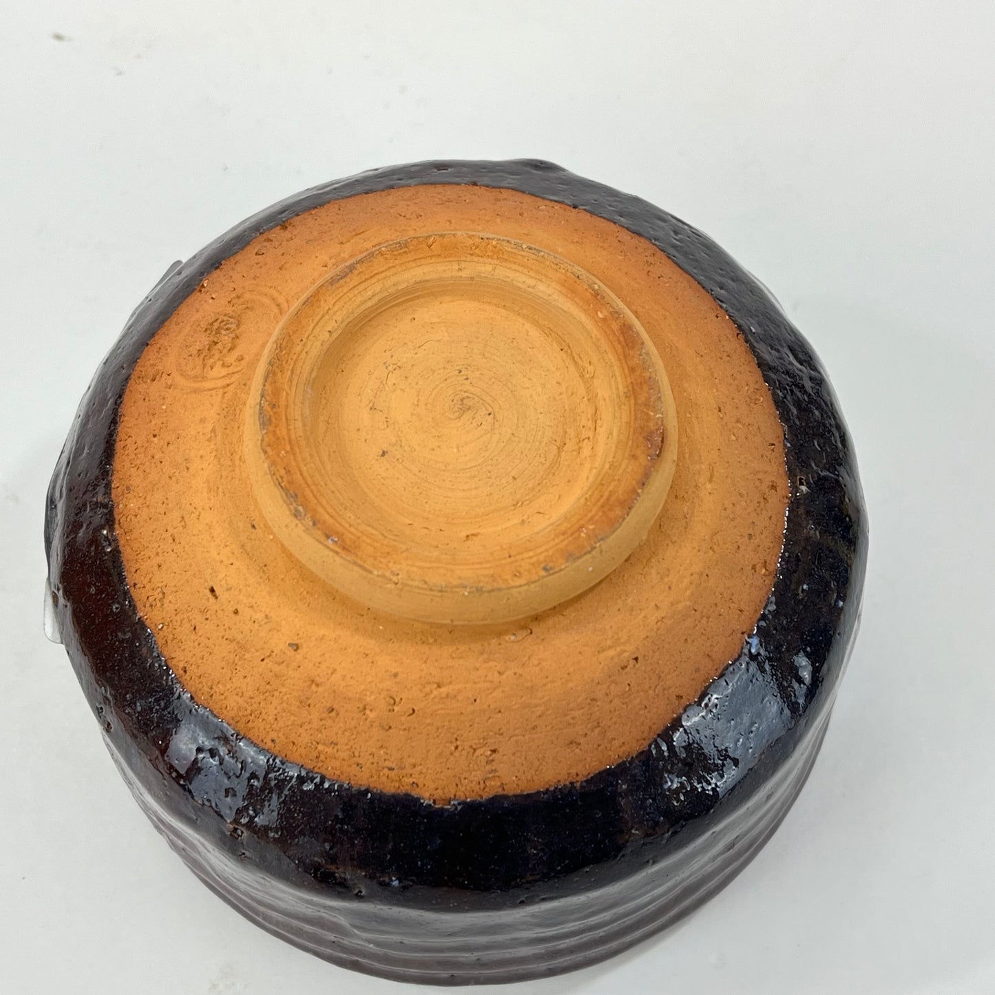 Japanese Tea Ceremony Ceramic Chawan Tea Bowl w/ Box 5.5