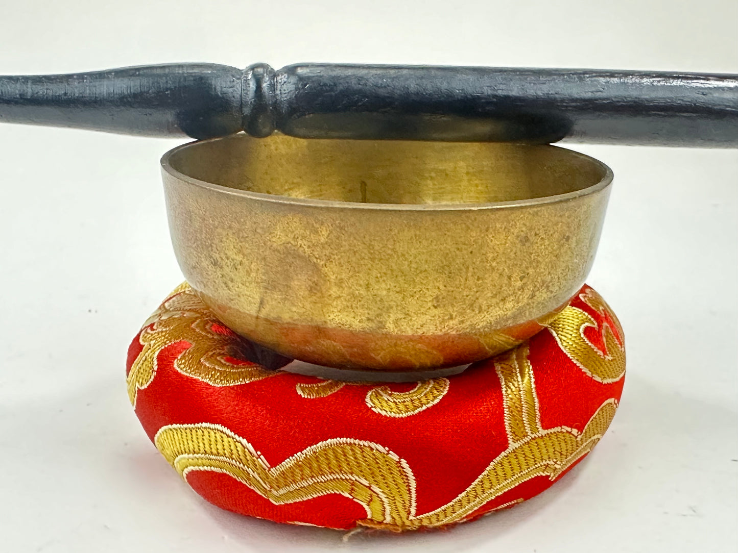 Vintage Japanese Orin Bell Brass Singing