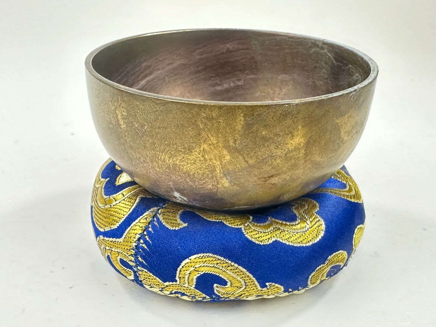 Vintage Japanese Orin Bell Brass Singing Bowl 3”