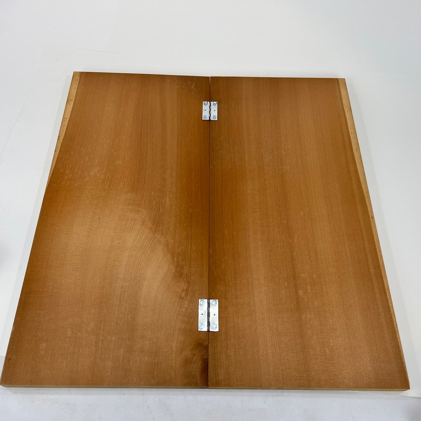 Japanese Wooden Folding Goban Go Game Board 18"