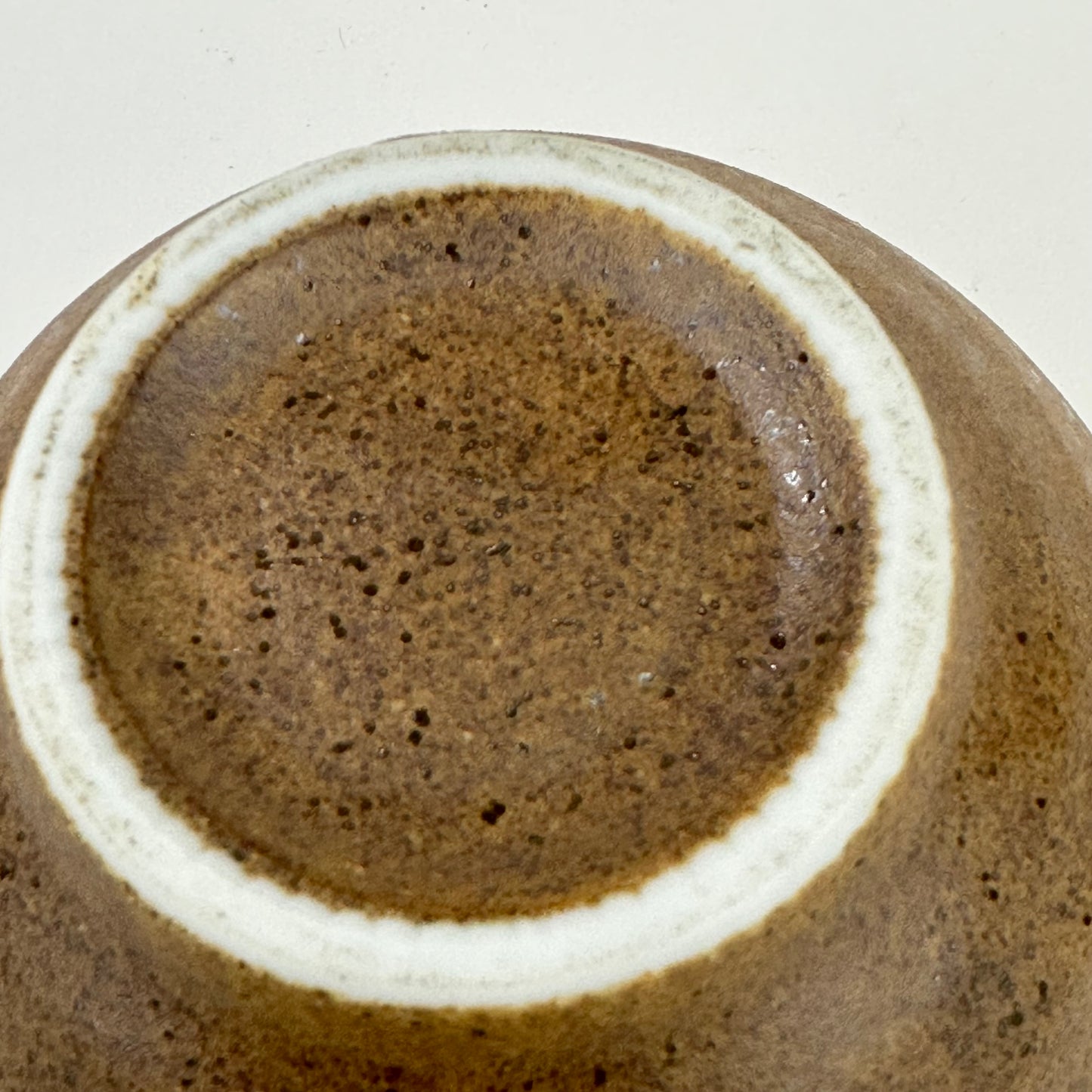 Vintage Japanese Ceramic Tea Bowl Chawan