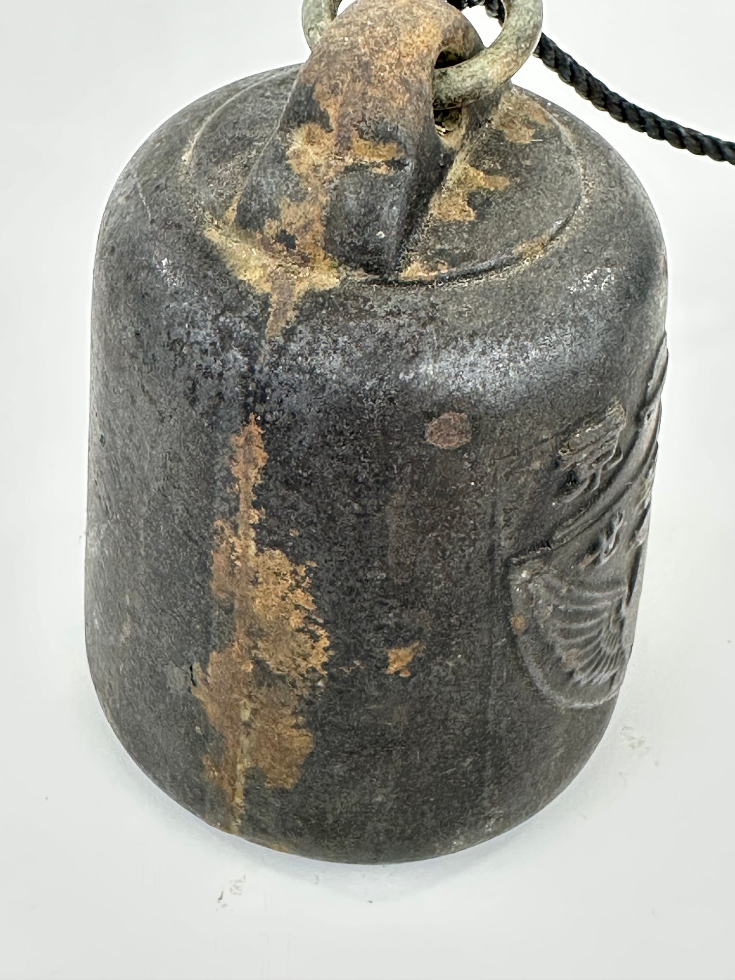 Antique Japanese Edo/Meiji Era (1800-1912) Hakari Tenbin Balance 6.5lbs 4.5"