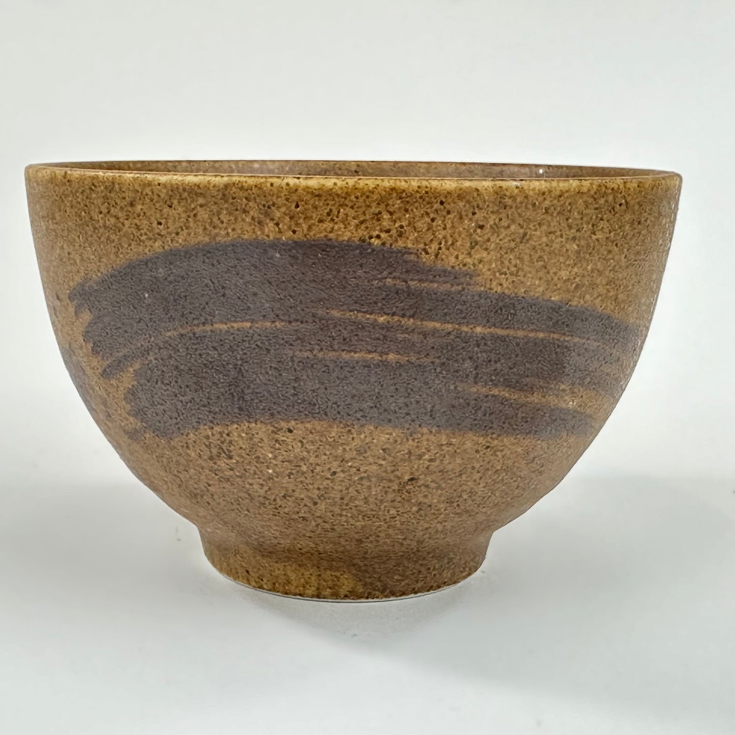 Vintage Japanese Ceramic Tea Bowl Chawan