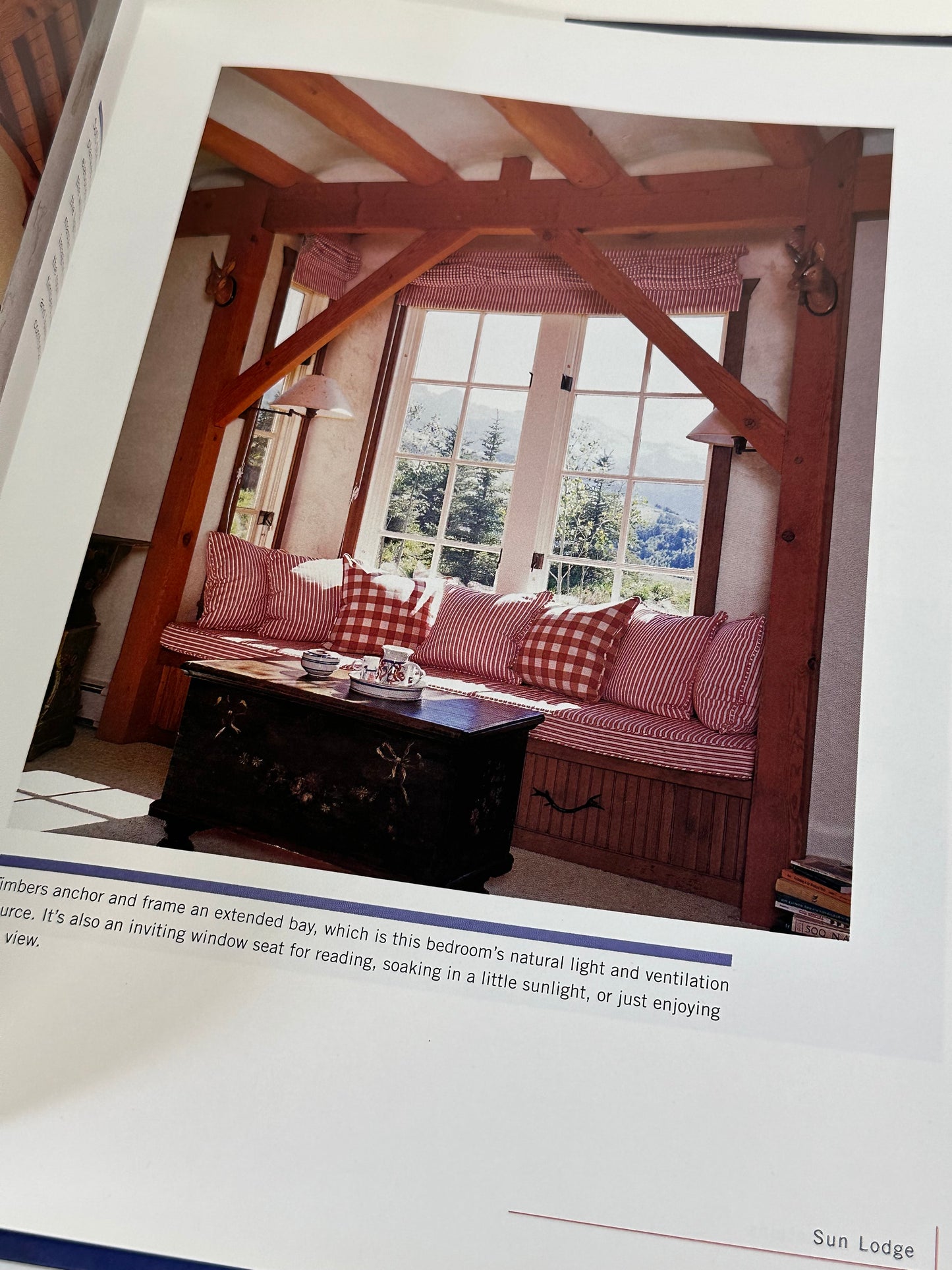 Timberframe: The Art and Craft of the Post-and-Beam Home by Benson 1999