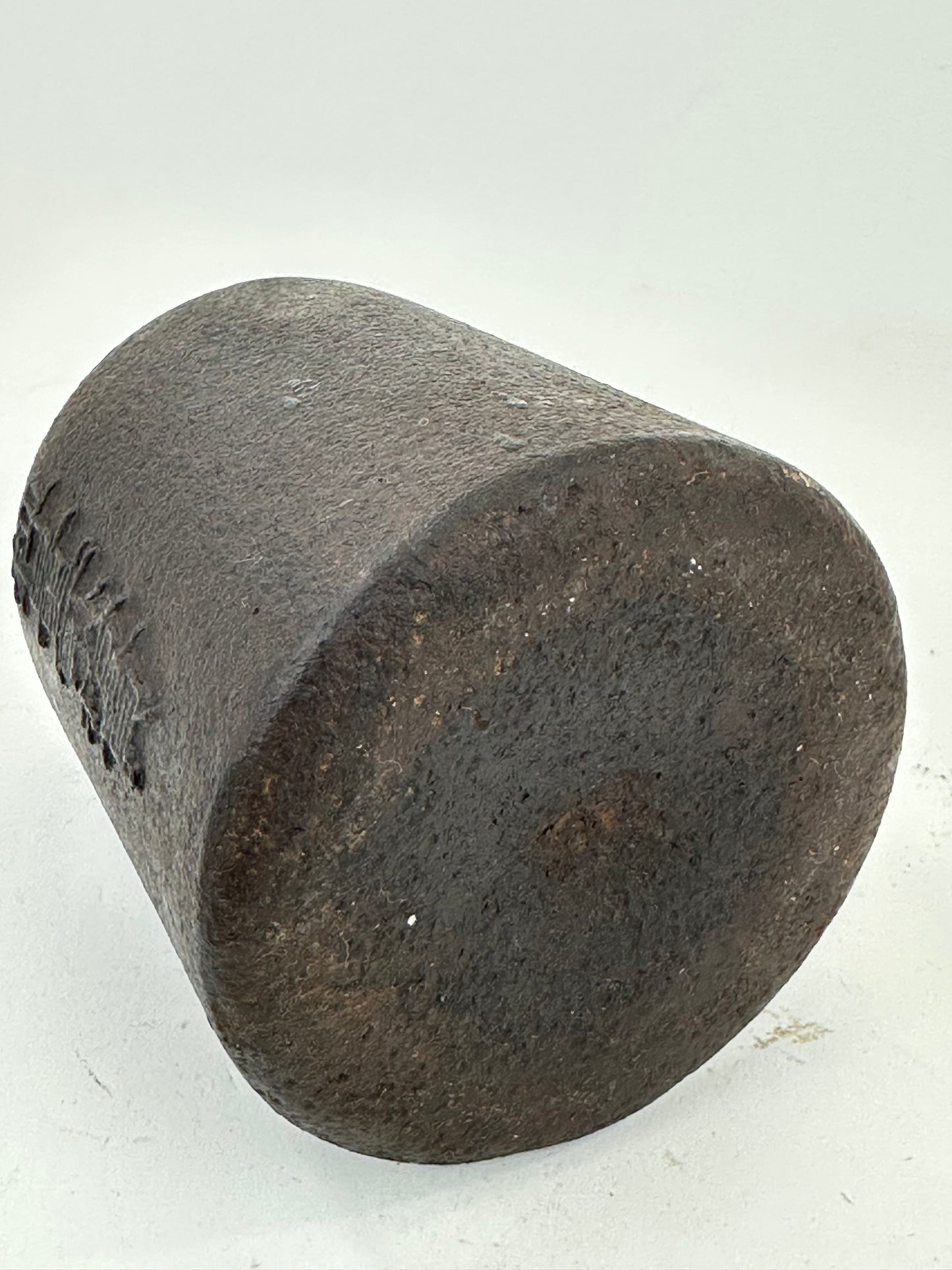 Antique Japanese Edo/Meiji Era (1800-1912) Hakari Tenbin Balance 8lbs 5"