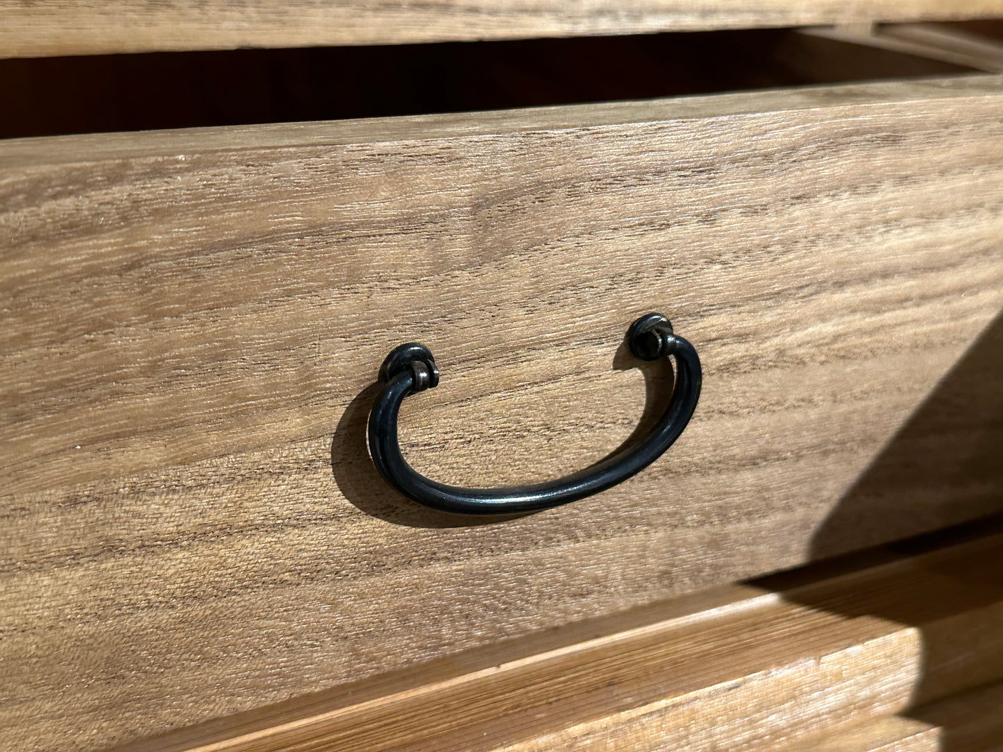 Antique Japanese Clothing Tansu Taisho Era c1920's Ishodansu Kiri Paulownia 45"W