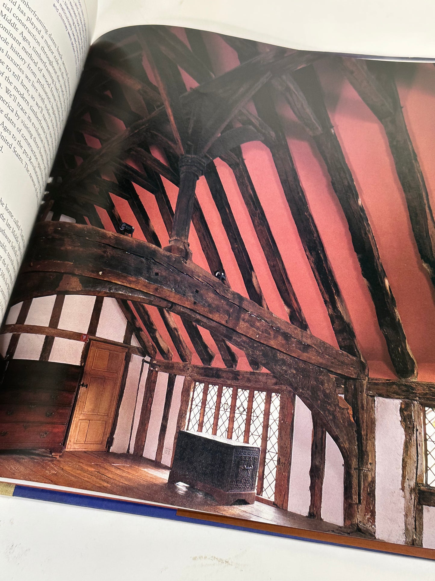 Timberframe: The Art and Craft of the Post-and-Beam Home by Benson 1999