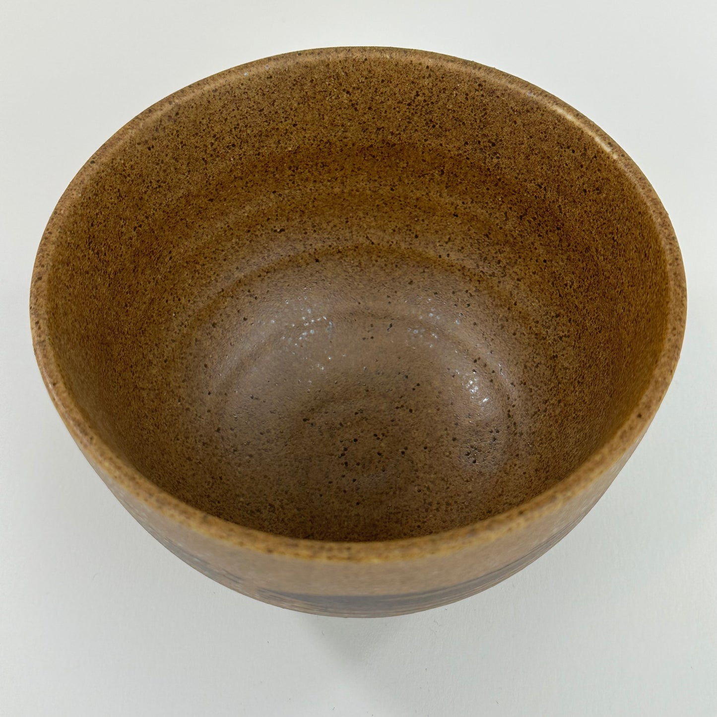 Vintage Japanese Ceramic Tea Bowl Chawan