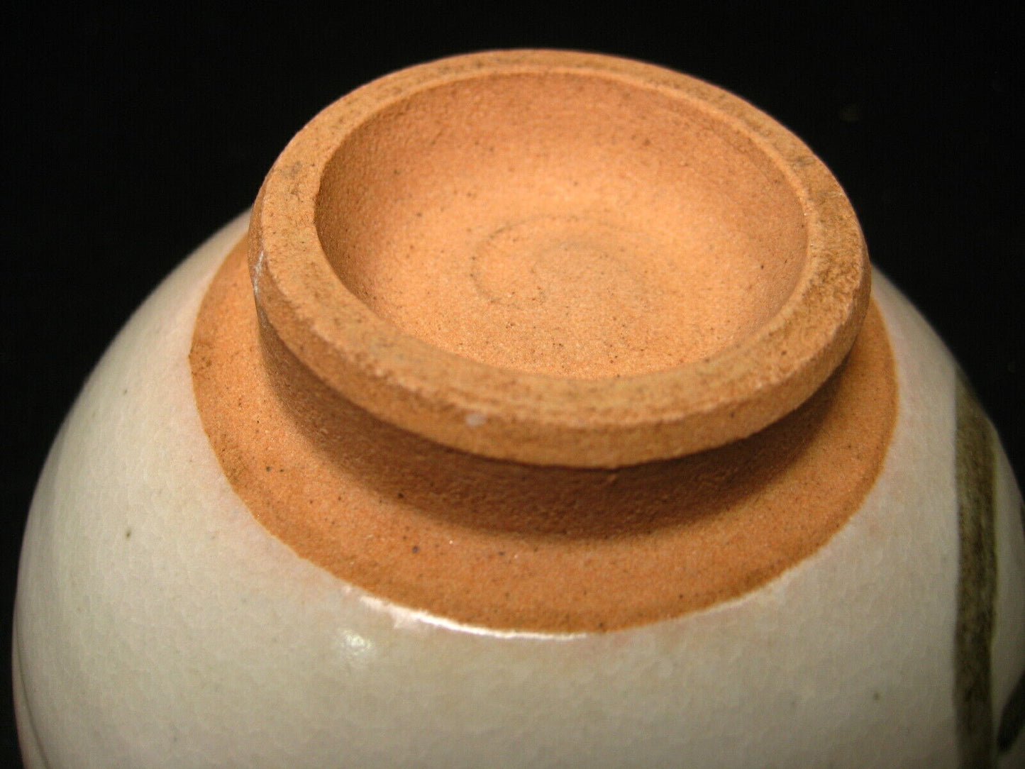 Japanese Tea Ceremony Ceramic Chawan Tea Bowl Year Of The Monkey Saru
