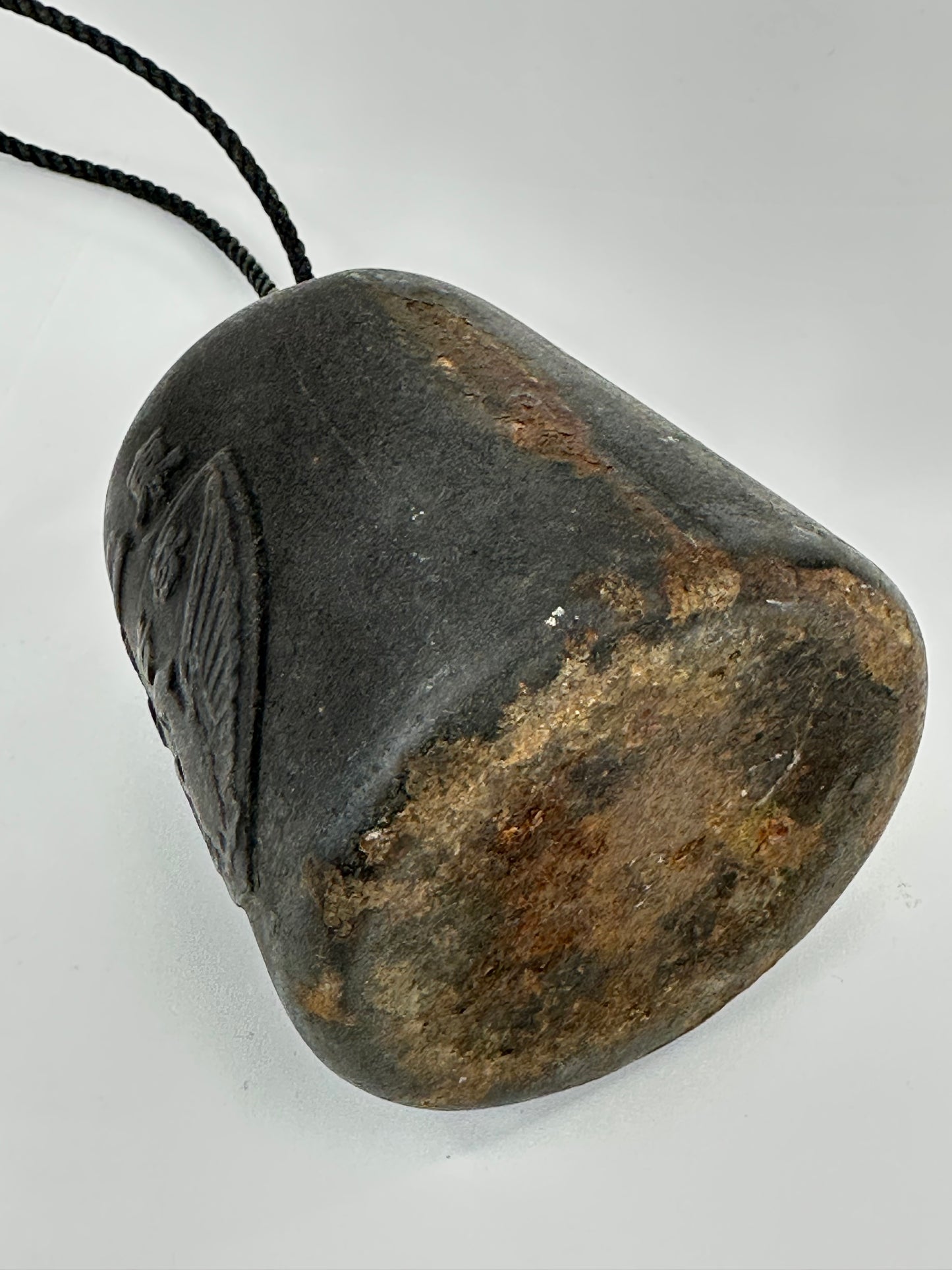 Antique Japanese Edo/Meiji Era (1800-1912) Hakari Tenbin Balance 6.5lbs 4.5"