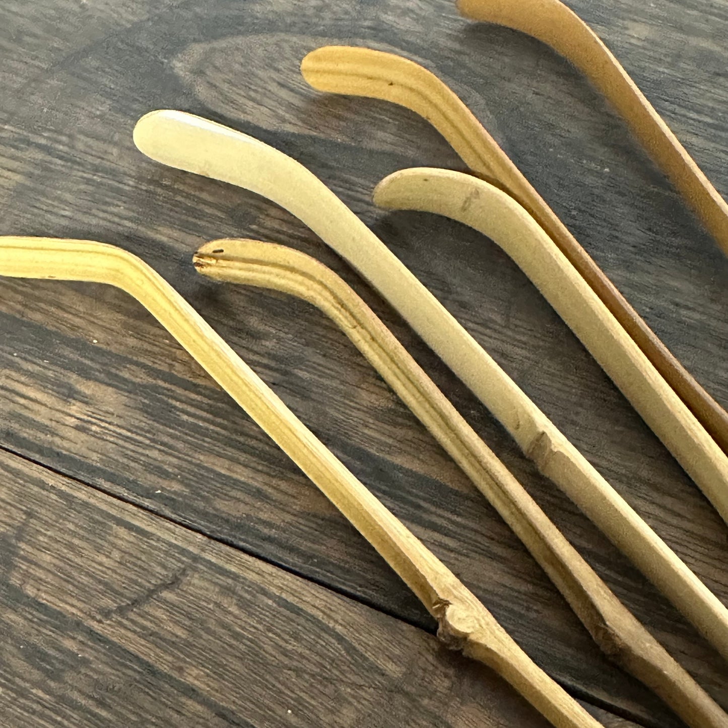 One (1) Vintage Japanese Chashaku Tea Scoop for Tea Ceremony