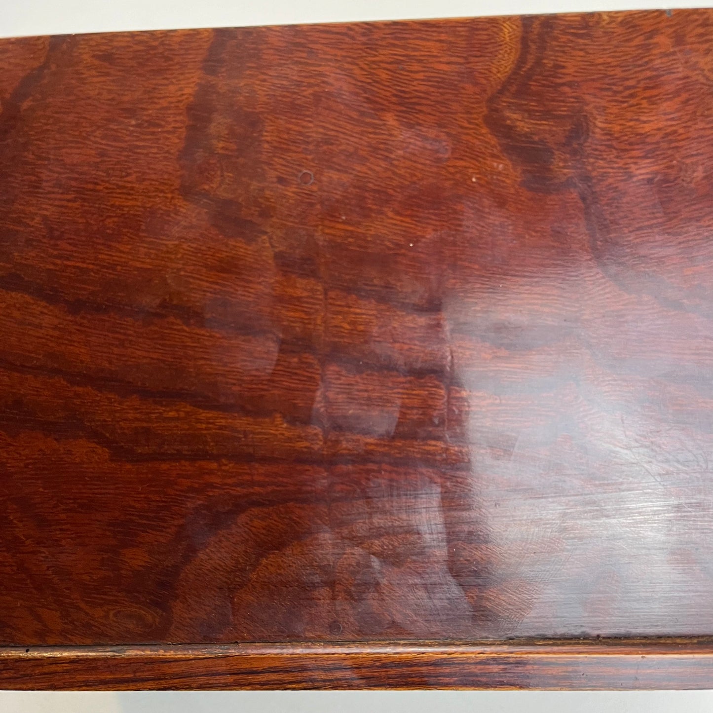 Japanese Suzuribako 2 Drawer Lacquered Box w/ Ink-stones, Brush & Ink Stick Set