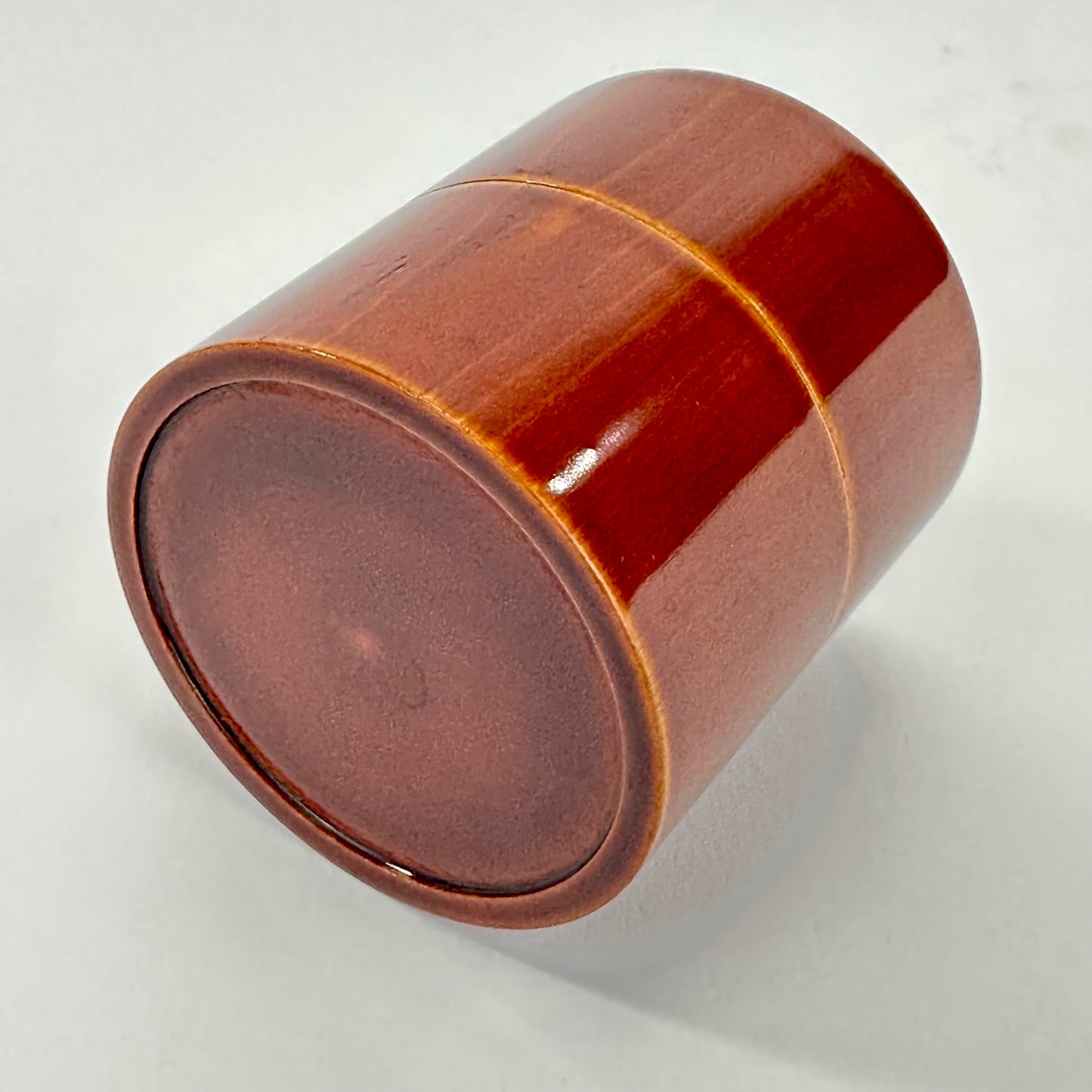 Vintage Japanese Tea Ceremony Natsume Hida Shunkei Lacquer 3"