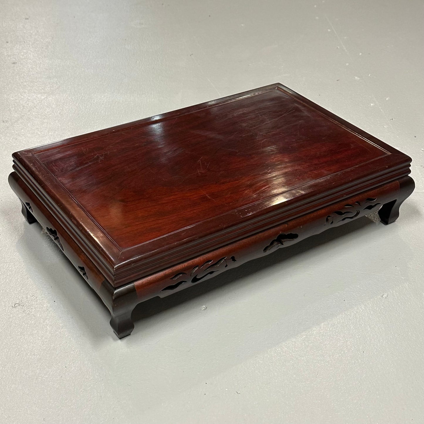 Vintage Japanese Kadai Ikebana & Bonsai Stand