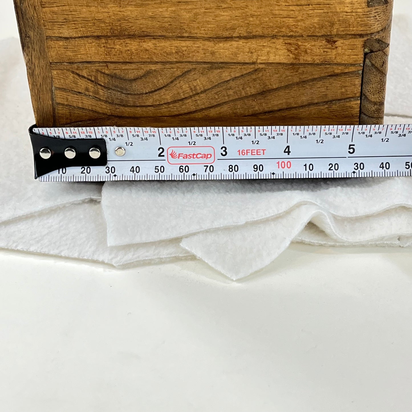 Vintage Japanese Shamisen Stand Box (Early 1900'S) Kiri Wood W/ One Drawer