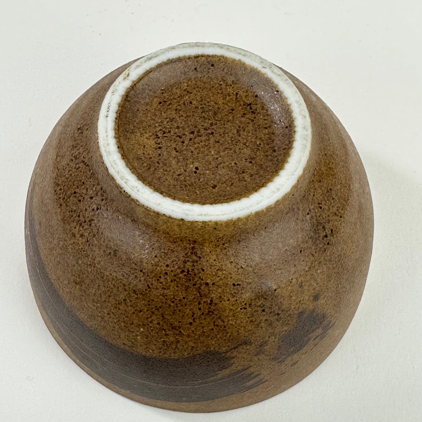 Vintage Japanese Ceramic Tea Bowl Chawan
