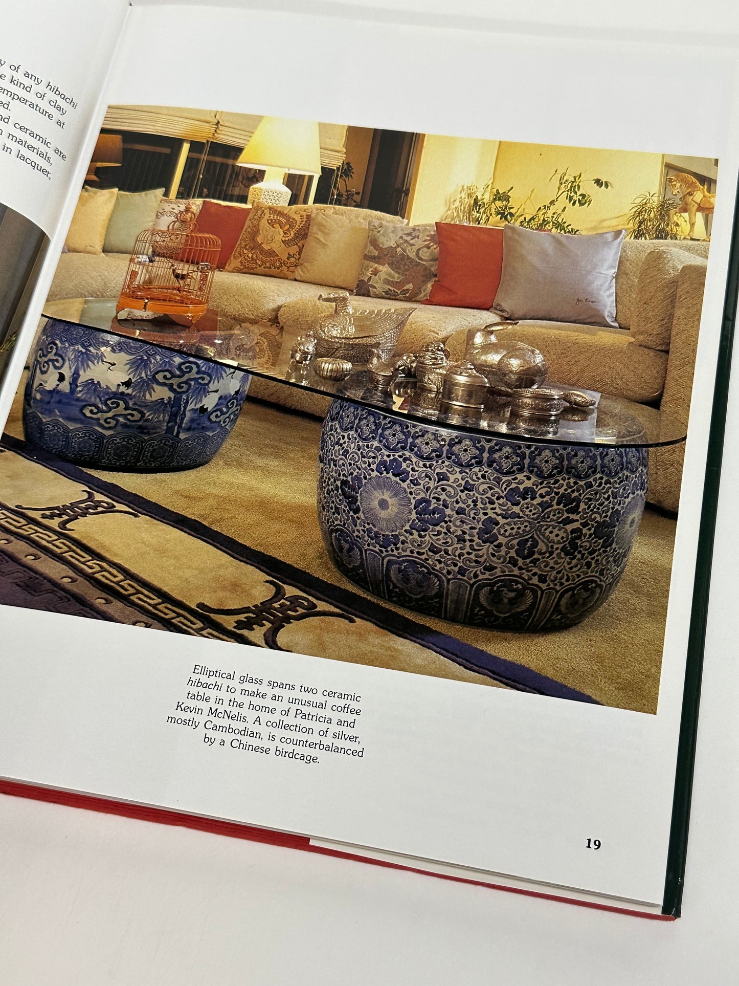 Japanese Accents In Western Interiors by Rao & Mahoney 1988