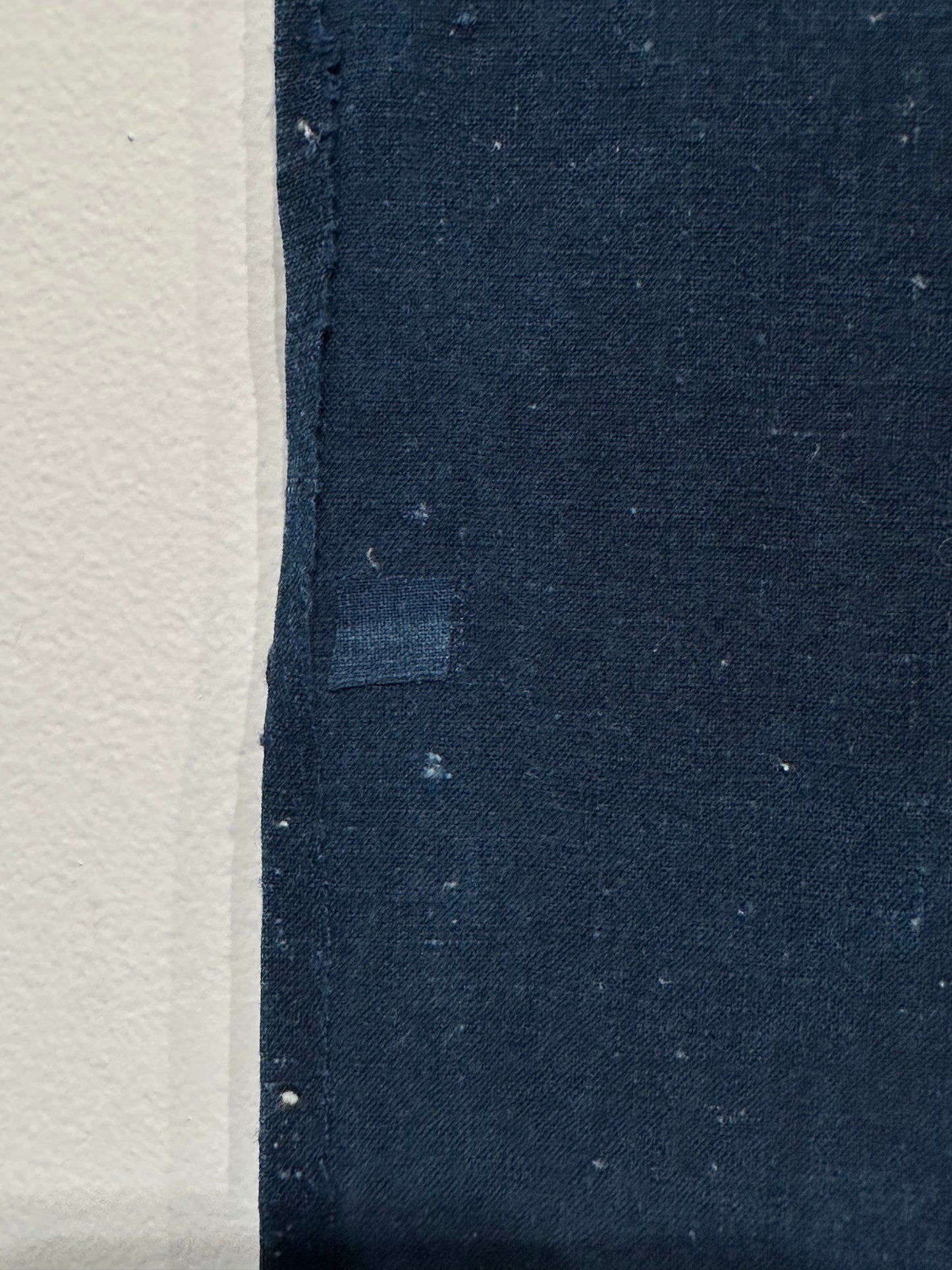 Antique Japanese 19th Century Textile - Tsutsugaki 36"x58" #89