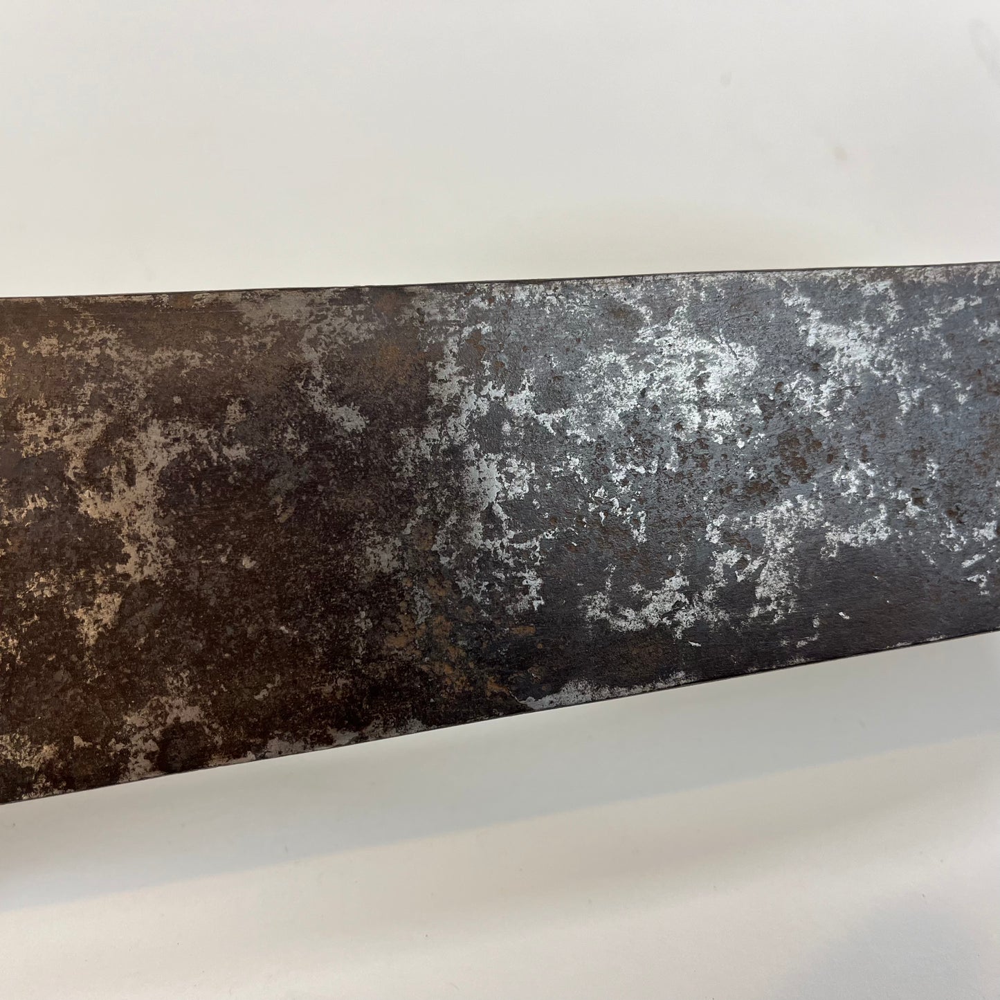 Antique Japanese Saw Nokogiri Forged Iron Tool 36”