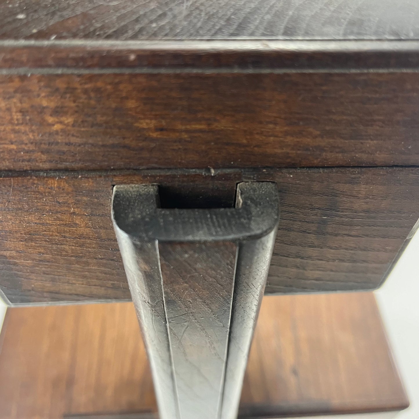 Antique Japanese c1920's Haribako Six Drawers 3rd Hand Pincushion Box