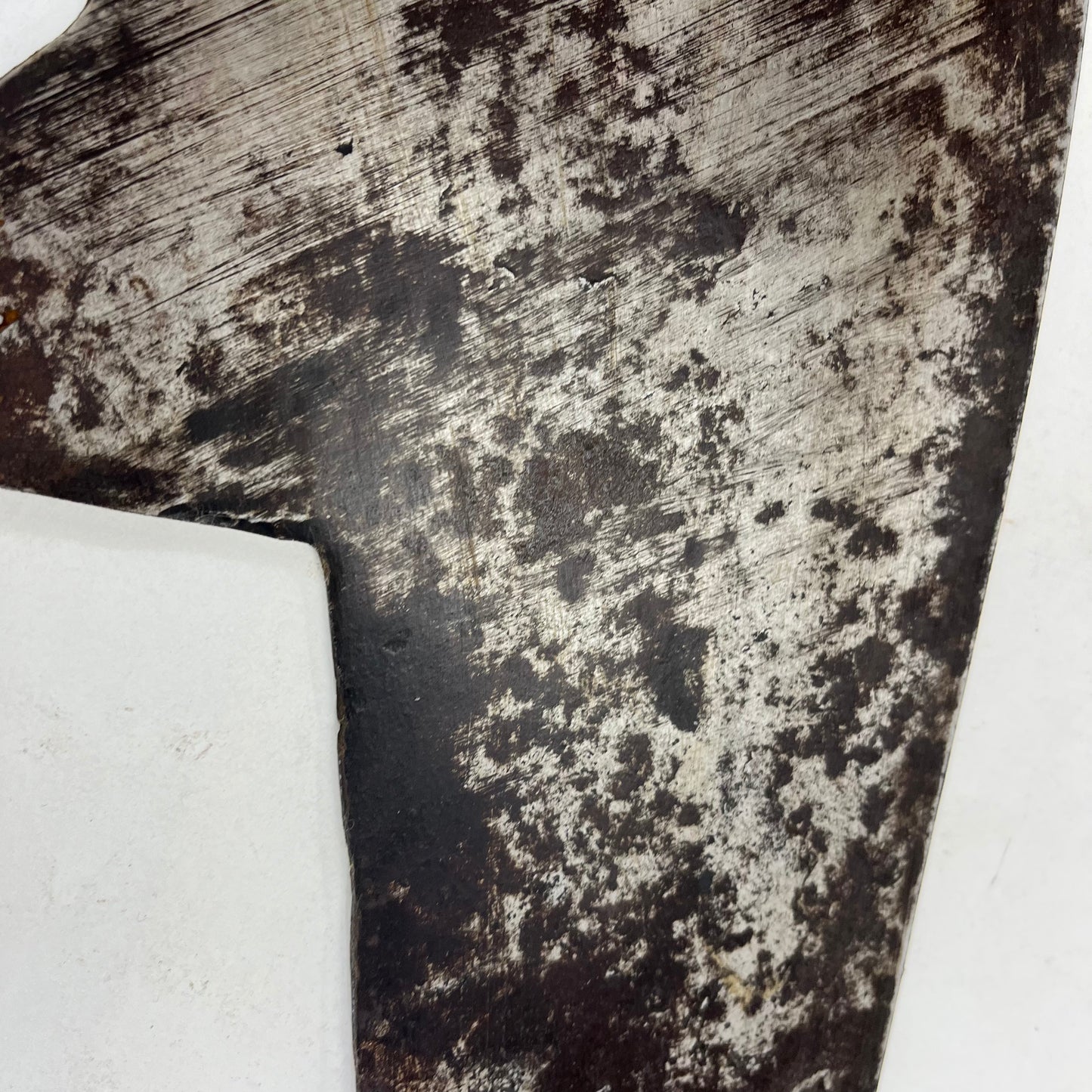 Antique Japanese Saw Nokogiri Forged Iron Tool 40"