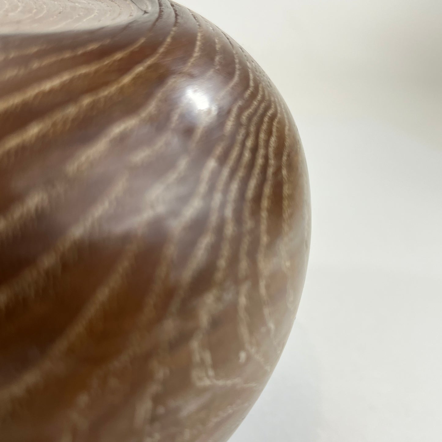 Vintage Go Stones Natural Shell & Slate w/ Keyaki Bowls