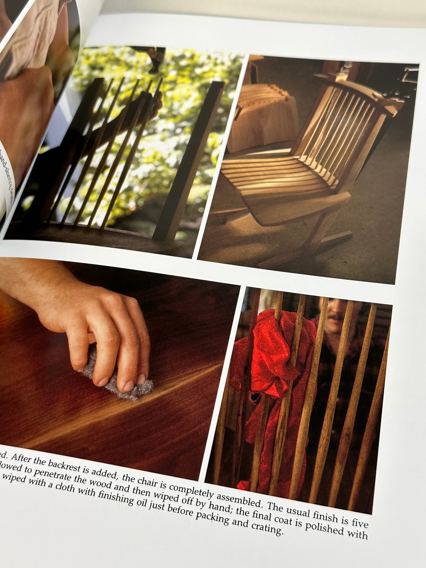 Soul of a Tree: A Woodworkers Reflections by Nakashima 1981