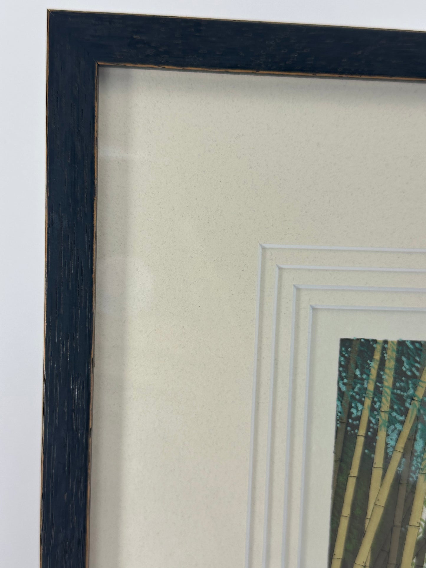Original Woodblock Print by Teruhide Kato (1936–2015) LS#229