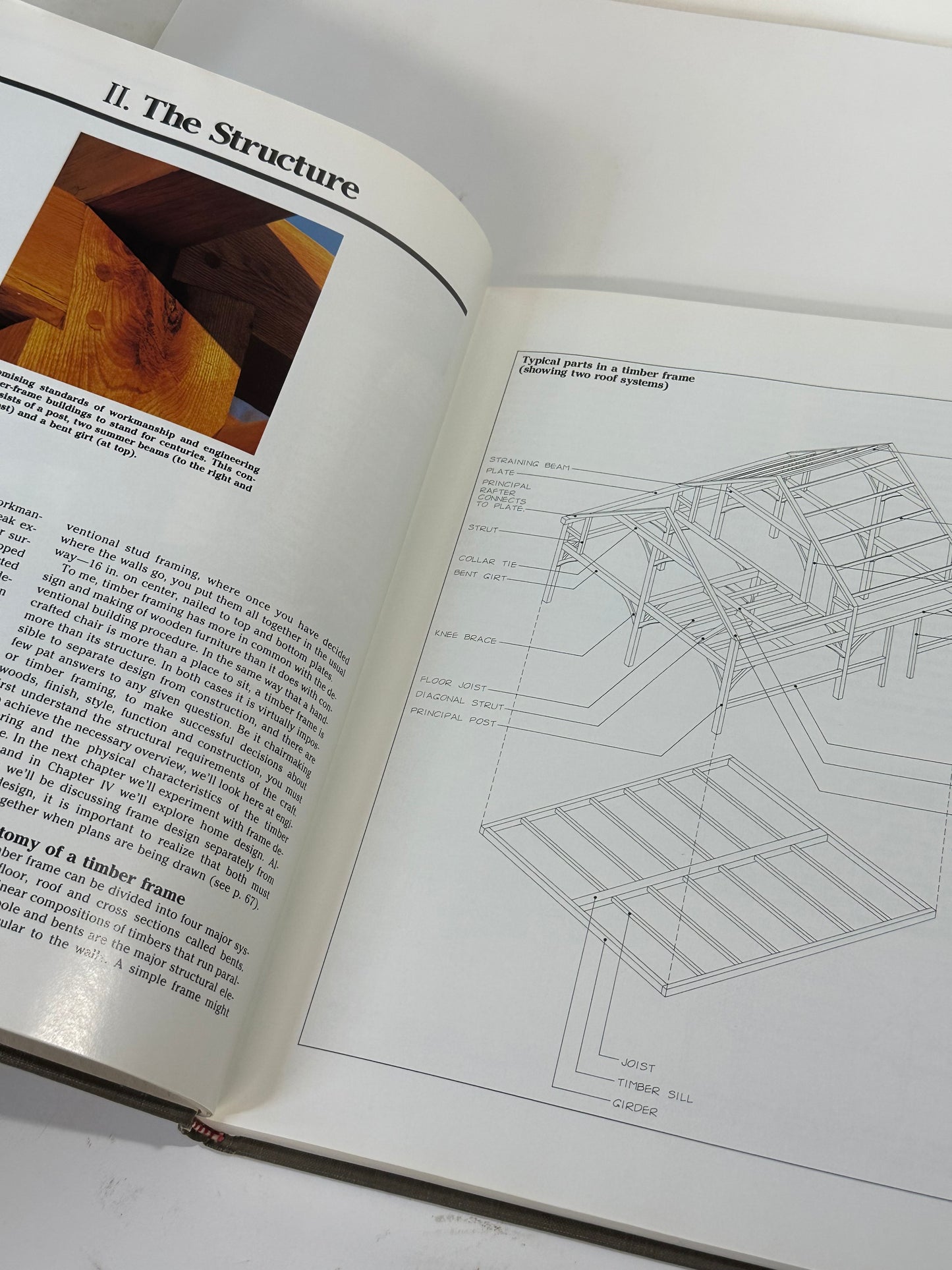Timber-Frame Home: Design Construction Finishing by Tedd Benson 1988