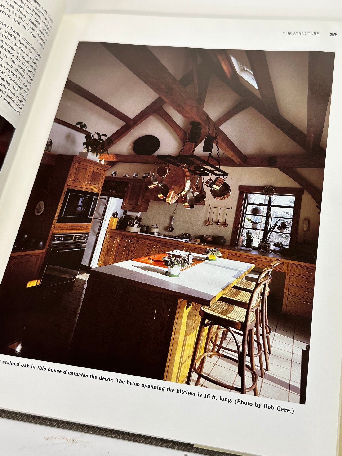 Timber-Frame Home: Design Construction Finishing by Tedd Benson 1988