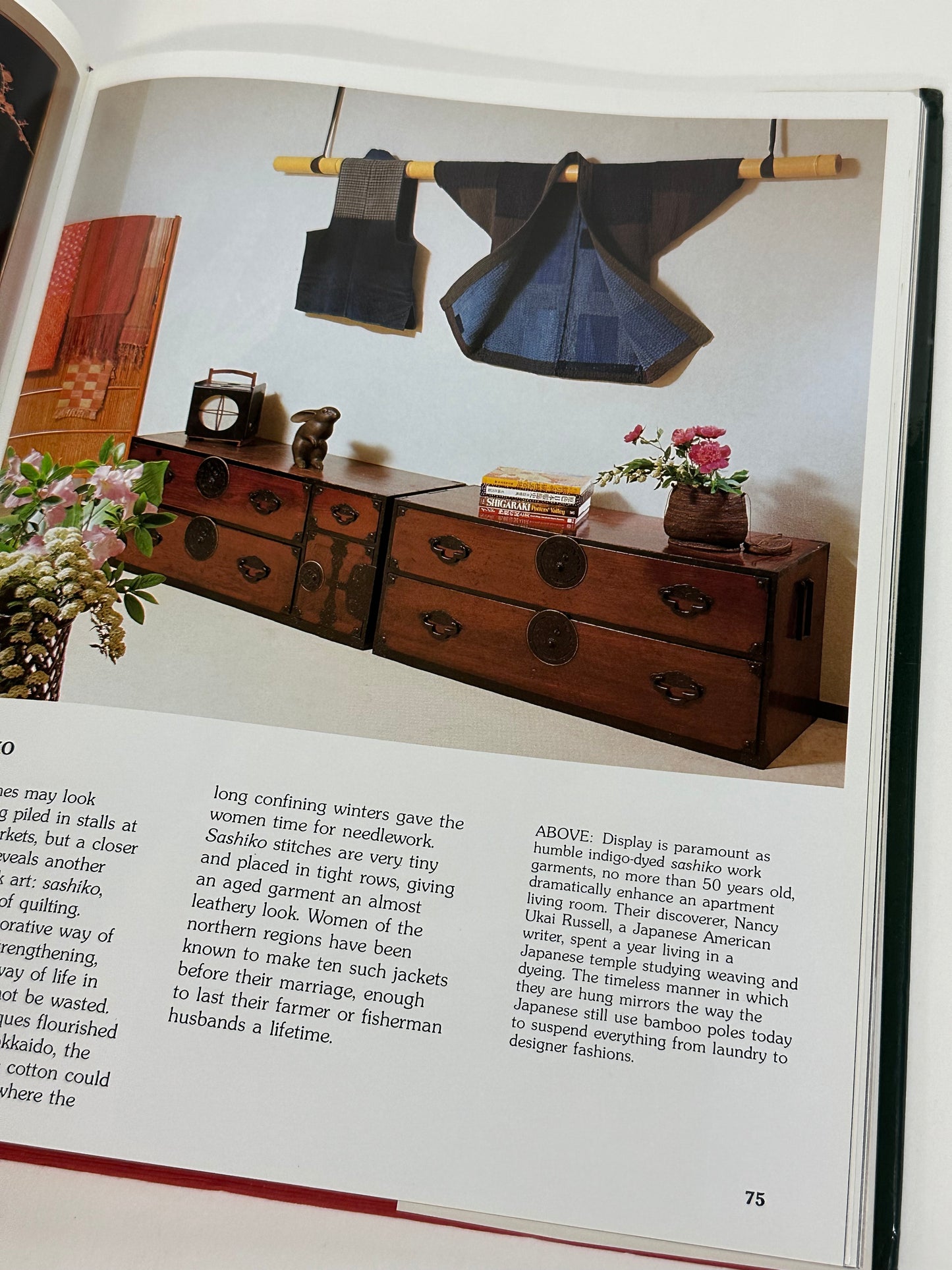 Japanese Accents In Western Interiors by Rao & Mahoney 1988