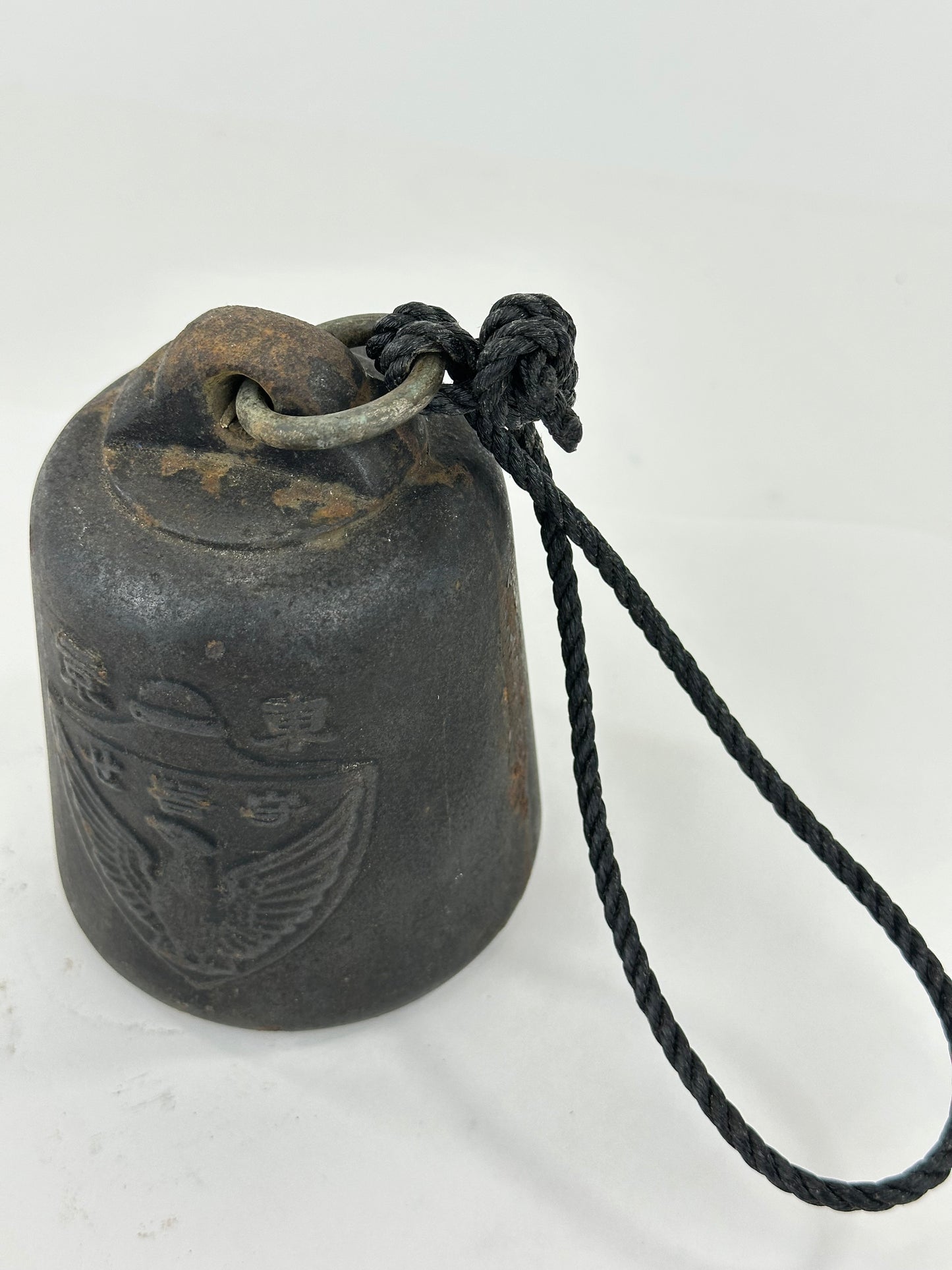 Antique Japanese Edo/Meiji Era (1800-1912) Hakari Tenbin Balance 6.5lbs 4.5"