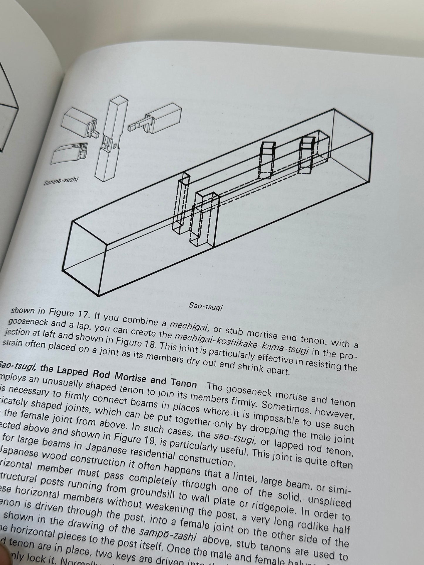 The Art of Japanese Joinery by Kiyosi Seiki 1970, Reprinted 2007