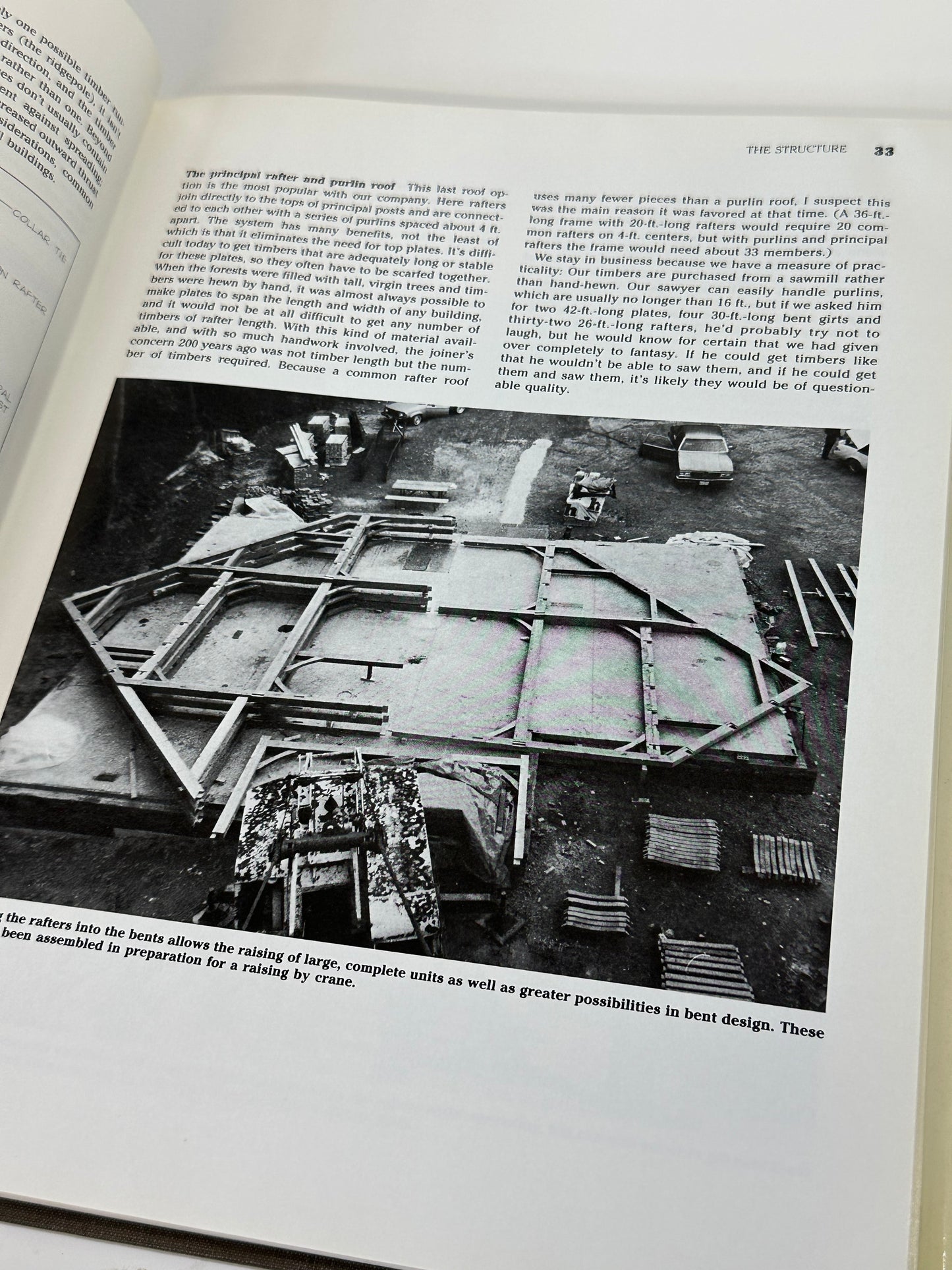 Timber-Frame Home: Design Construction Finishing by Tedd Benson 1988