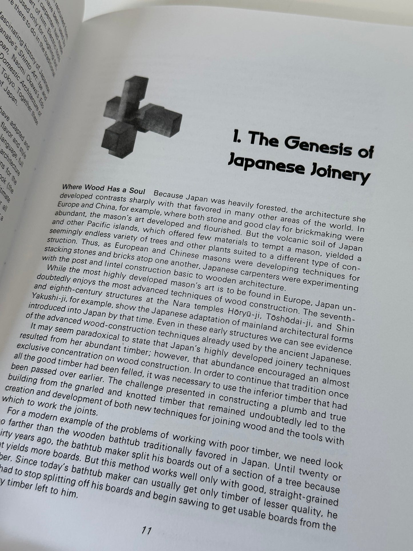 The Art of Japanese Joinery by Kiyosi Seiki 1970, Reprinted 2007