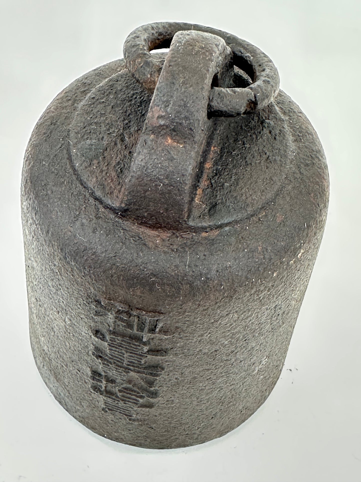 Antique Japanese Edo/Meiji Era (1800-1912) Hakari Tenbin Balance 8lbs 5"