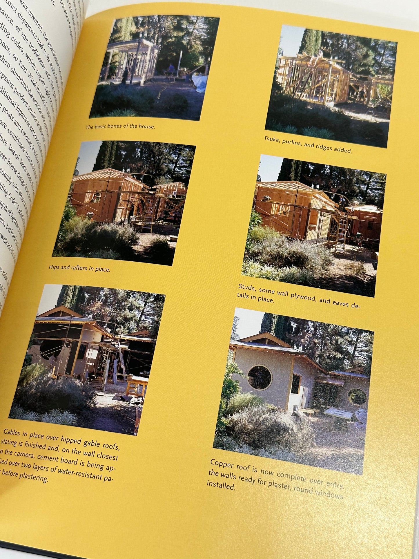 Building the Japanese House Today by Rao & Brackett 2005 Hardcover