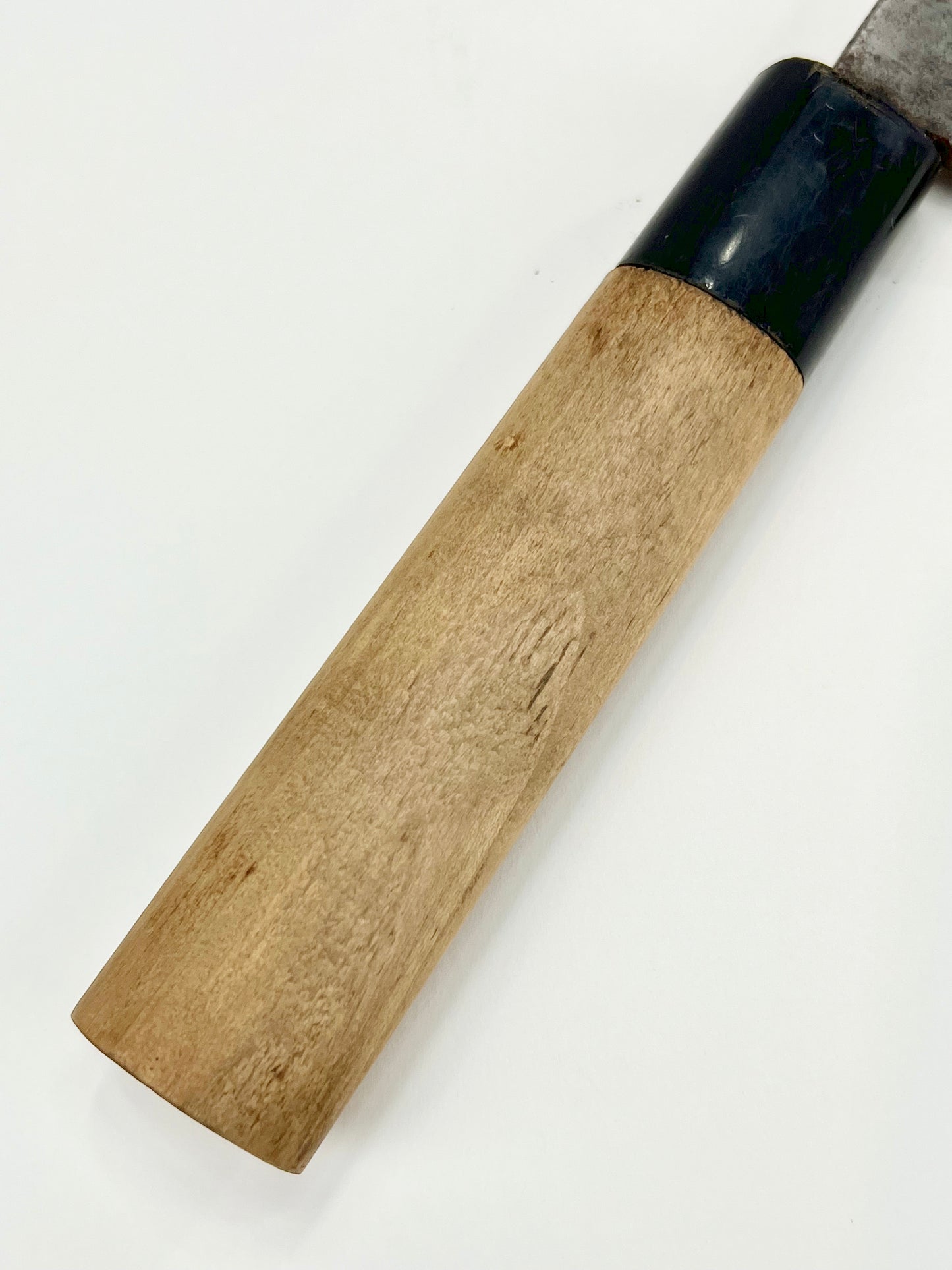 Vintage Japanese Signed Chef's Hocho Sushi 4.75" Knife Laminated Samurai Steel