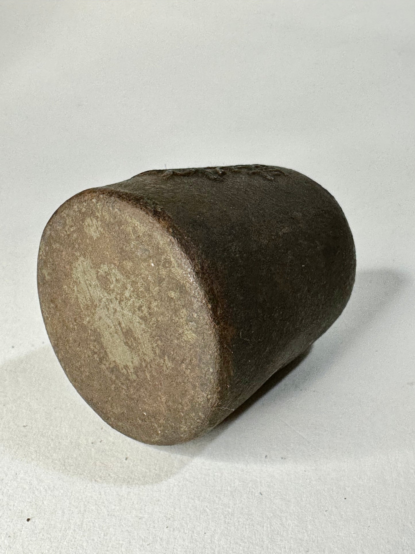 Antique Japanese Meiji Era (1868-1912) Hakari Tenbin Balance Scale Weight 1lb