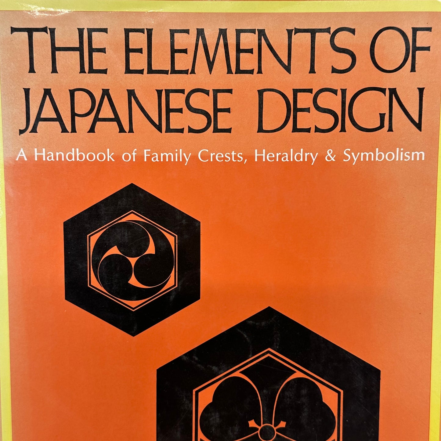 The Elements of Design by Dower 1982 Hardcover w/ DJ