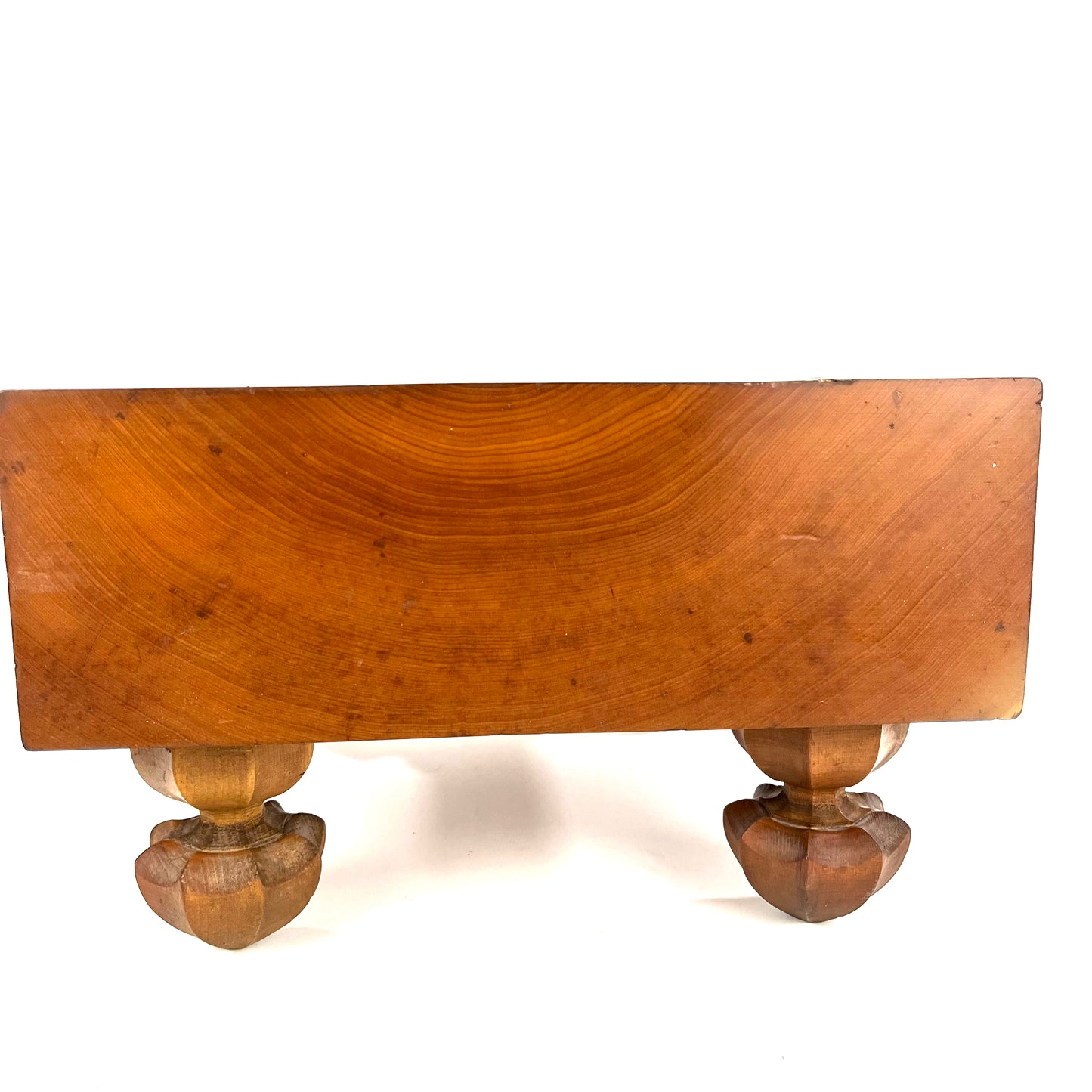 Vintage Japanese Shogiban Chess Board Mid 20th Century