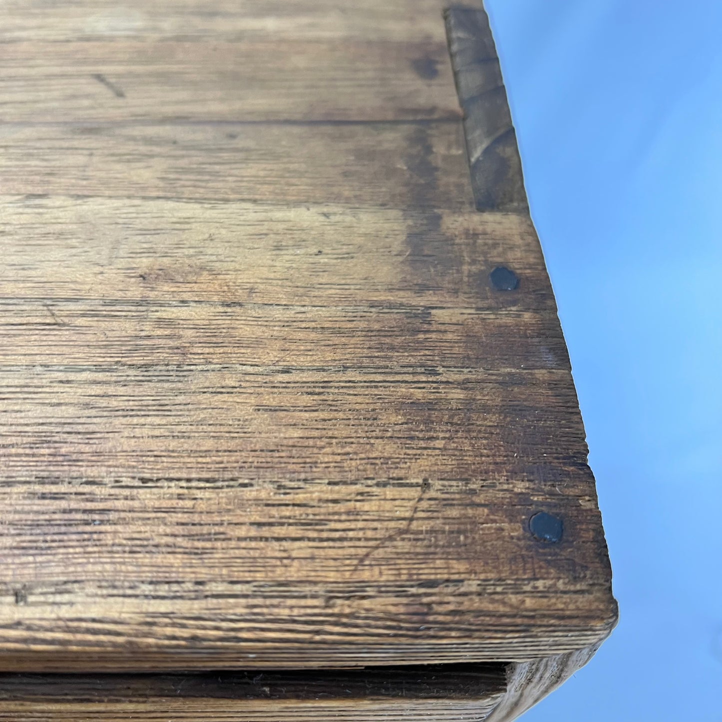 Antique Japanese Kiri 5 Drawer Kodansu 18x23x12