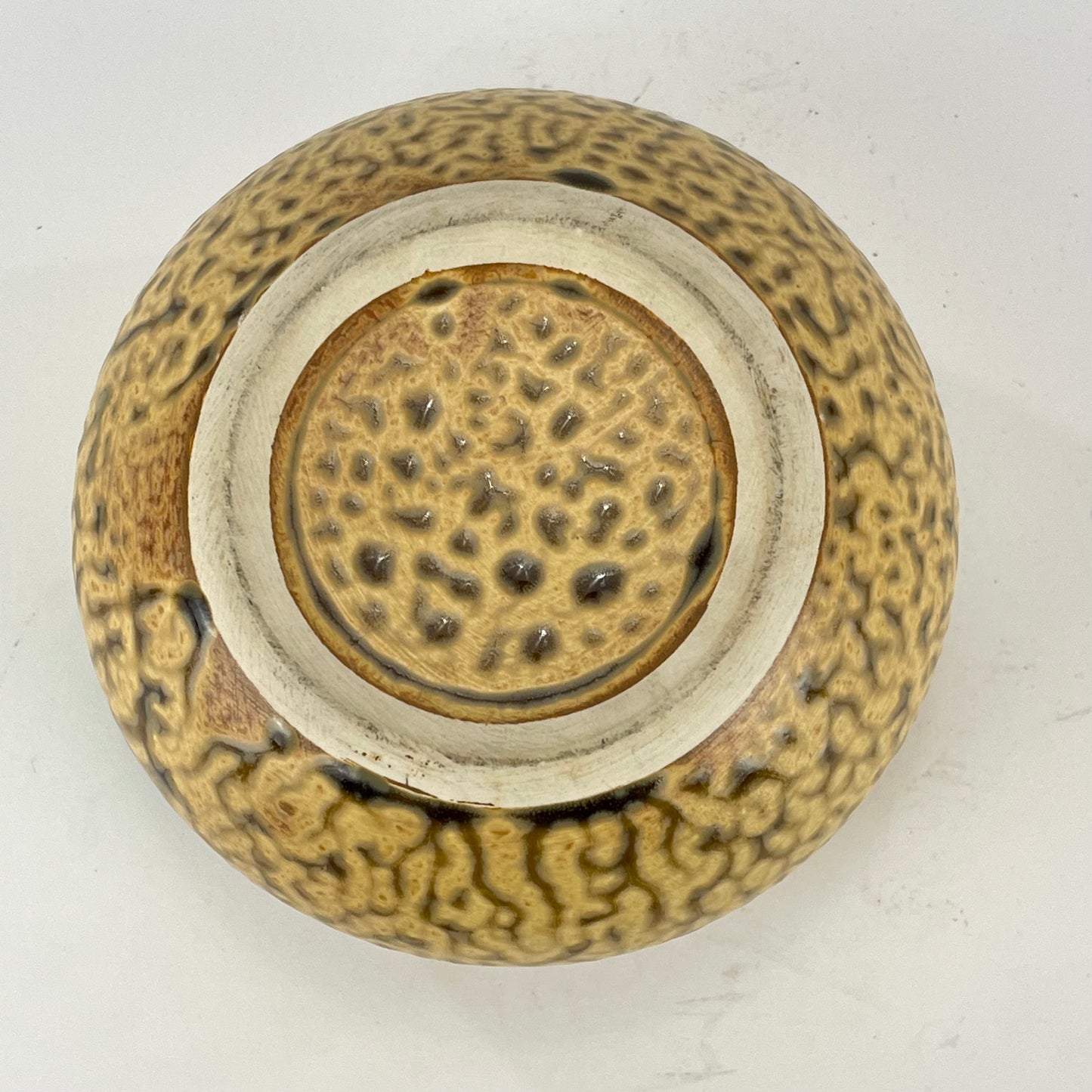 Vintage Japanese Tea Ceremony Ochakoboshi Kensui Oribe Sado Chado