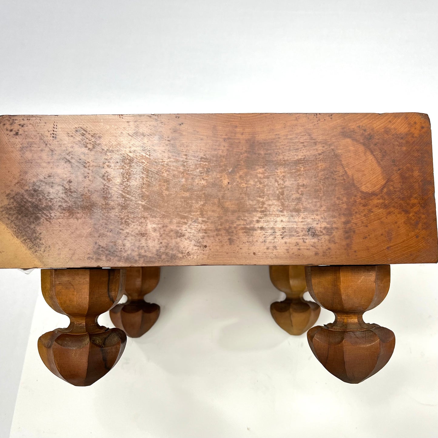 Vintage Japanese Shogiban Chess Board Mid 20th Century
