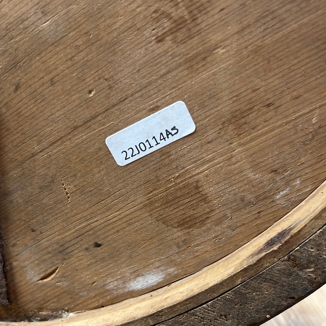 Antique Japanese Itomasu Edo/Meiji Era 1800’s Rice Measuring Pail 12"