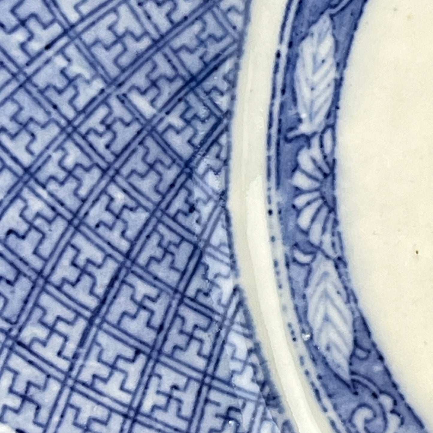 Antique Japanese Meiji Era Octagonal Ceramic Imari Plates Ikebana Motif