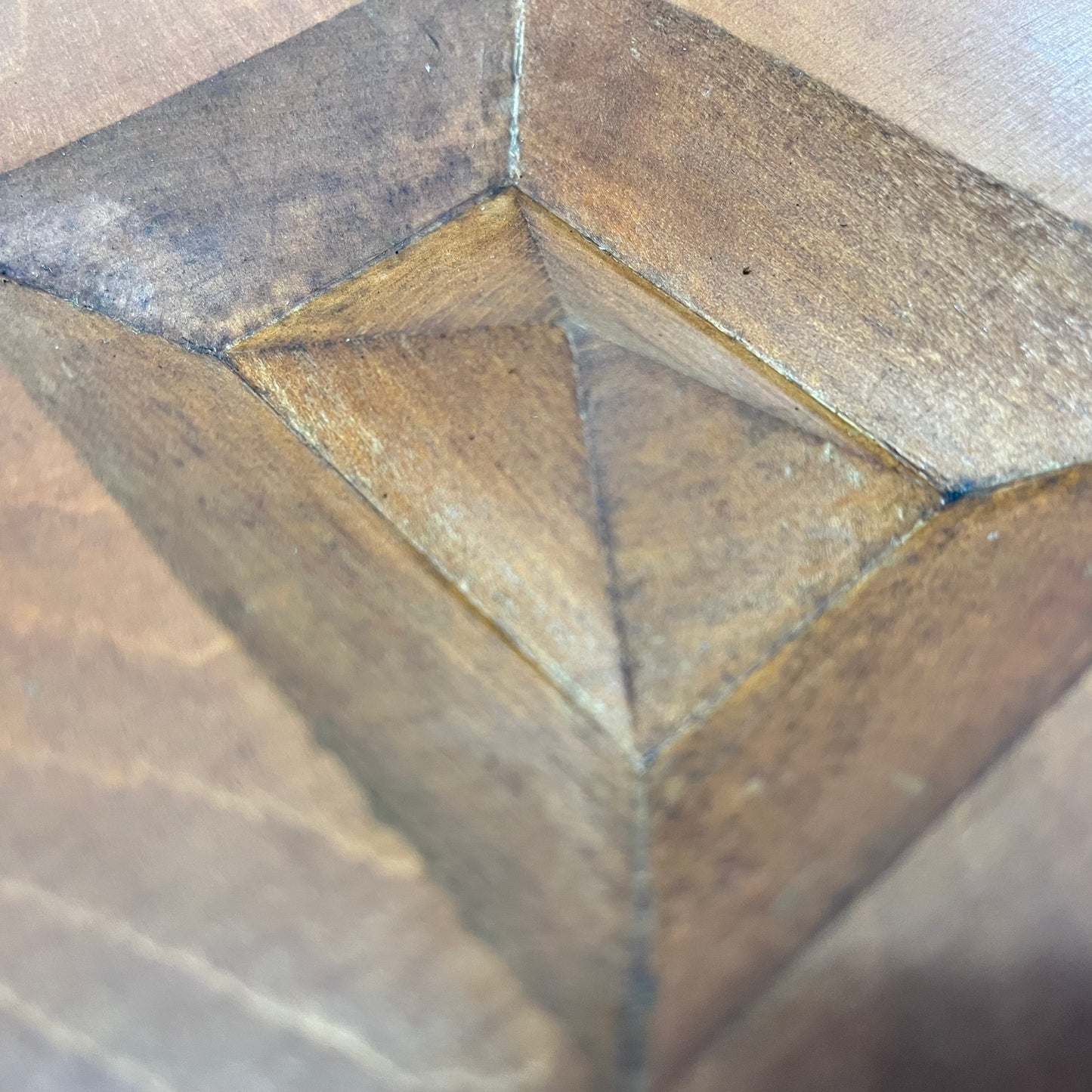 Vintage Japanese Shogiban Chess Board Mid 20th Century