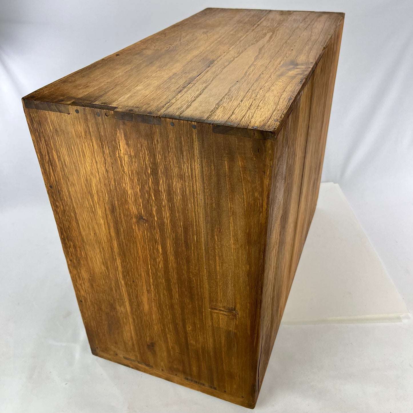 Antique Japanese Kiri 5 Drawer Kodansu 18x23x12
