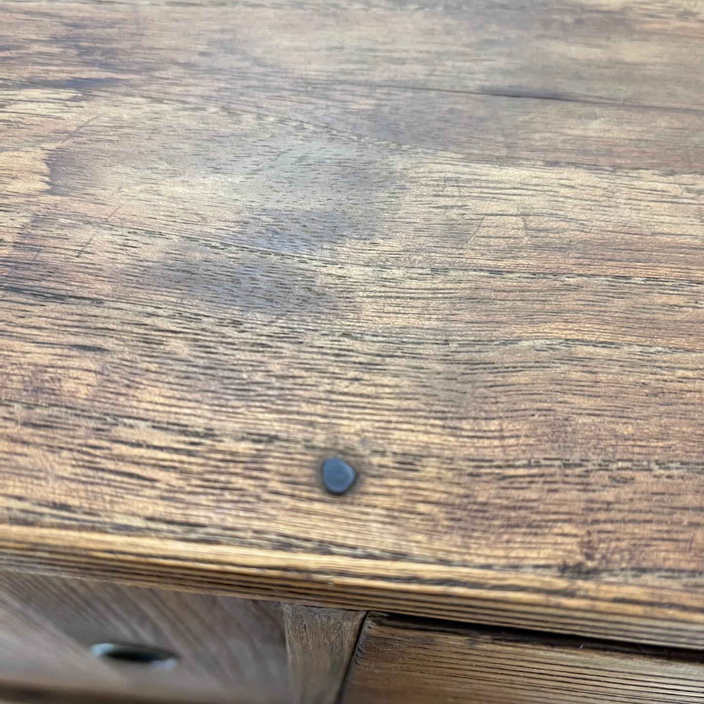 Antique Japanese Kiri 5 Drawer Kodansu 18x23x12