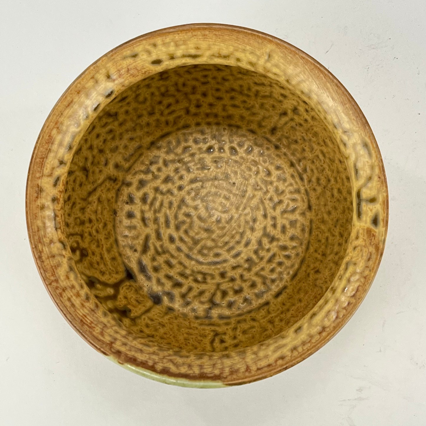 Vintage Japanese Tea Ceremony Ochakoboshi Kensui Oribe Sado Chado